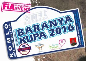 Baranya Kupa 2016
