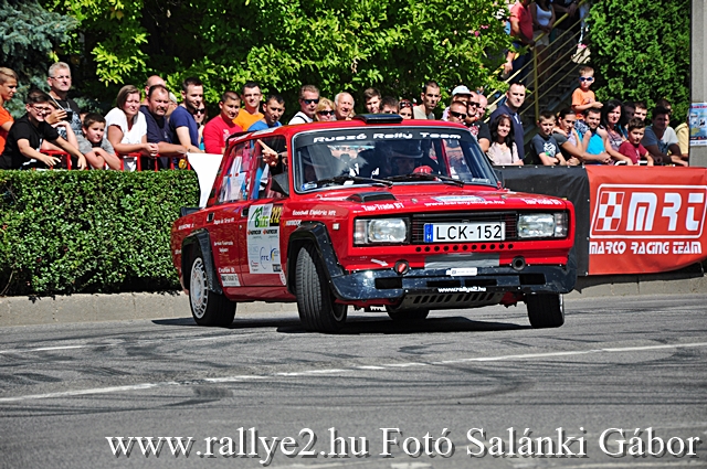 Baranya Kupa 2016 Rallye2 Salánki Gábor_238