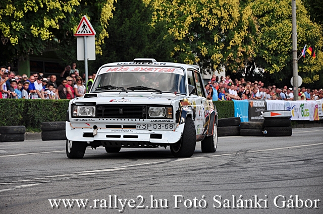Baranya Kupa 2016 Rallye2 Salánki Gábor_280