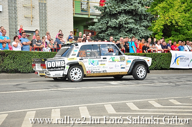 Baranya Kupa 2016 Rallye2 Salánki Gábor_298