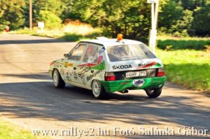 Baranya Kupa 2016 Rallye2 Salánki Gábor_302