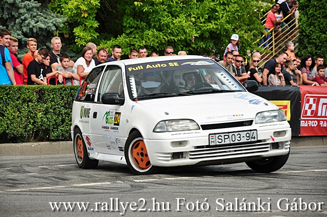 Baranya Kupa 2016 Rallye2 Salánki Gábor_302