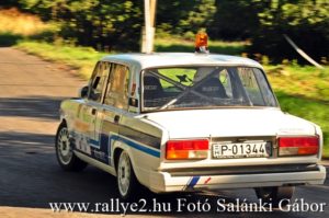 Baranya Kupa 2016 Rallye2 Salánki Gábor_304