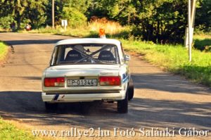 Baranya Kupa 2016 Rallye2 Salánki Gábor_305