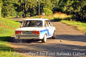Baranya Kupa 2016 Rallye2 Salánki Gábor_306