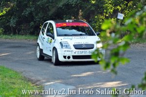 Baranya Kupa 2016 Rallye2 Salánki Gábor_307