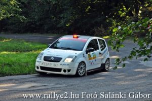 Baranya Kupa 2016 Rallye2 Salánki Gábor_308