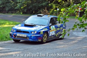 Baranya Kupa 2016 Rallye2 Salánki Gábor_310