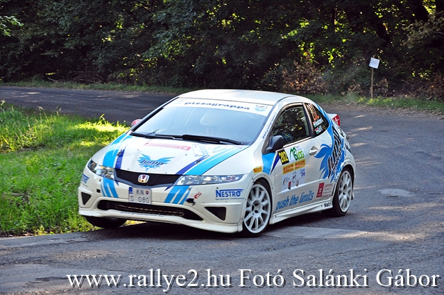 Baranya Kupa 2016 Rallye2 Salánki Gábor_314