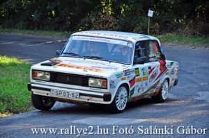 Baranya Kupa 2016 Rallye2 Salánki Gábor_318