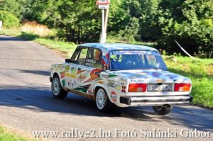 Baranya Kupa 2016 Rallye2 Salánki Gábor_319