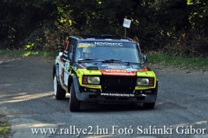 Baranya Kupa 2016 Rallye2 Salánki Gábor_320