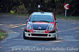 Baranya Kupa 2016 Rallye2 Salánki Gábor_333