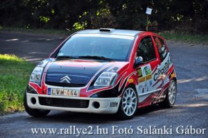 Baranya Kupa 2016 Rallye2 Salánki Gábor_334