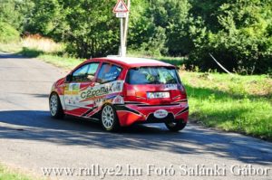 Baranya Kupa 2016 Rallye2 Salánki Gábor_336