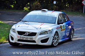 Baranya Kupa 2016 Rallye2 Salánki Gábor_342