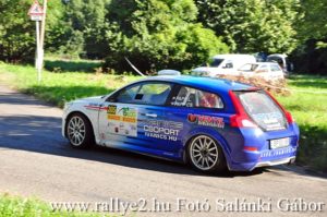 Baranya Kupa 2016 Rallye2 Salánki Gábor_343