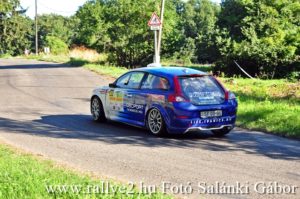 Baranya Kupa 2016 Rallye2 Salánki Gábor_344