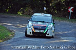 Baranya Kupa 2016 Rallye2 Salánki Gábor_345