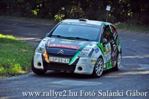 Baranya Kupa 2016 Rallye2 Salánki Gábor_346