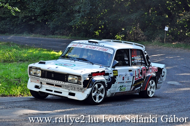 Baranya Kupa 2016 Rallye2 Salánki Gábor_349