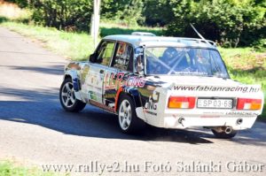 Baranya Kupa 2016 Rallye2 Salánki Gábor_350