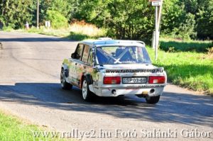 Baranya Kupa 2016 Rallye2 Salánki Gábor_351