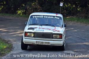 Baranya Kupa 2016 Rallye2 Salánki Gábor_352