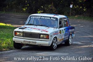 Baranya Kupa 2016 Rallye2 Salánki Gábor_353