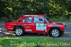 Baranya Kupa 2016 Rallye2 Salánki Gábor_357