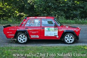 Baranya Kupa 2016 Rallye2 Salánki Gábor_358