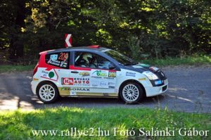 Baranya Kupa 2016 Rallye2 Salánki Gábor_363