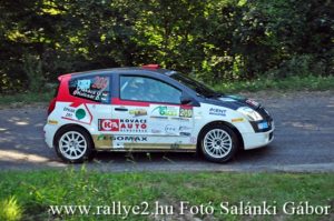 Baranya Kupa 2016 Rallye2 Salánki Gábor_364
