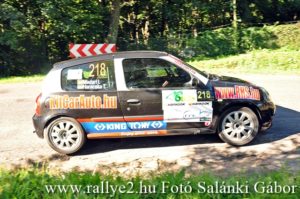 Baranya Kupa 2016 Rallye2 Salánki Gábor_367