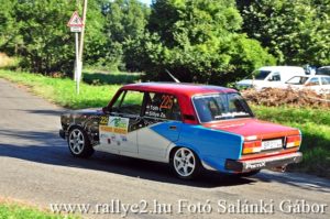 Baranya Kupa 2016 Rallye2 Salánki Gábor_378