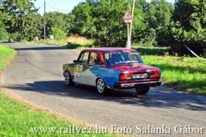 Baranya Kupa 2016 Rallye2 Salánki Gábor_379