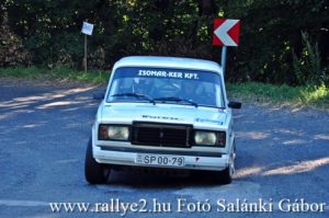 Baranya Kupa 2016 Rallye2 Salánki Gábor_382