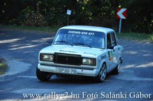 Baranya Kupa 2016 Rallye2 Salánki Gábor_383