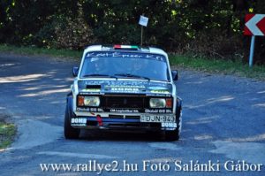 Baranya Kupa 2016 Rallye2 Salánki Gábor_385