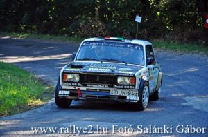 Baranya Kupa 2016 Rallye2 Salánki Gábor_386