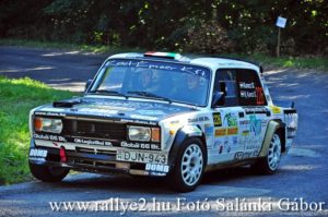 Baranya Kupa 2016 Rallye2 Salánki Gábor_387