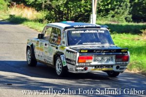 Baranya Kupa 2016 Rallye2 Salánki Gábor_388
