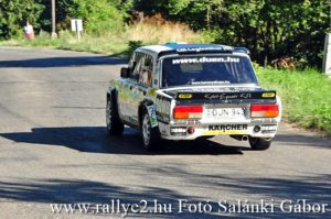 Baranya Kupa 2016 Rallye2 Salánki Gábor_389