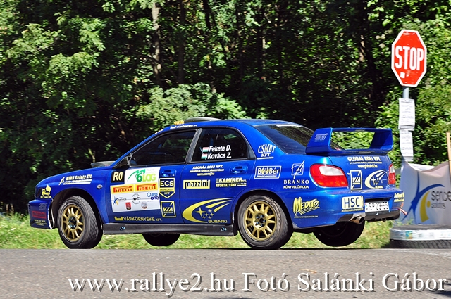 Baranya Kupa 2016 Rallye2 Salánki Gábor_509