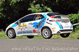 Baranya Kupa 2016 Rallye2 Salánki Gábor_513