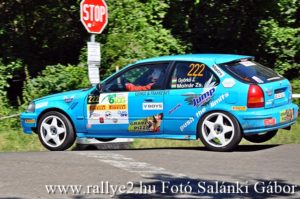 Baranya Kupa 2016 Rallye2 Salánki Gábor_524