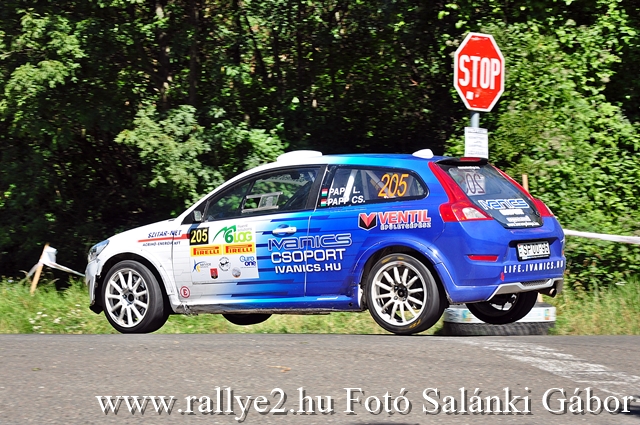 Baranya Kupa 2016 Rallye2 Salánki Gábor_534