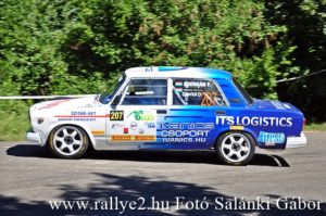 Baranya Kupa 2016 Rallye2 Salánki Gábor_538