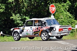 Baranya Kupa 2016 Rallye2 Salánki Gábor_544