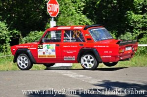 Baranya Kupa 2016 Rallye2 Salánki Gábor_547